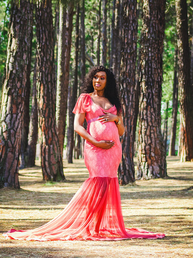 Maternity Dress Hire - Photo Shoots