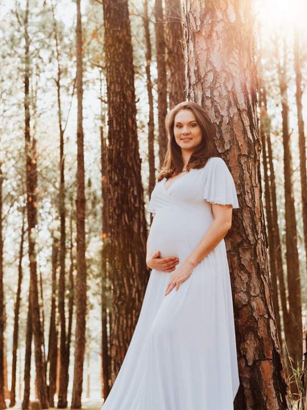 Maternity Dress Hire Johannesburg The Bump and Willow