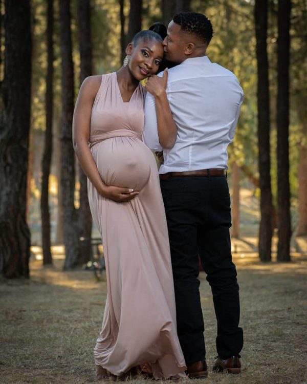 Maternity Wedding Dress Hire The Bump and Willow