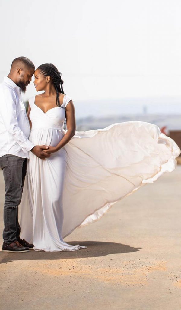 Maternity Wedding Dress Hire Johannesburg Pregnancy White Wedding Dress