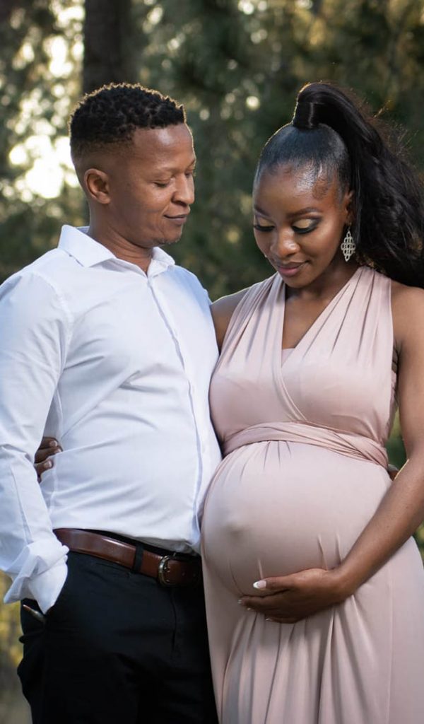 Maternity Wedding Dress Hire Johannesburg Pregnancy White Wedding Dress Couple
