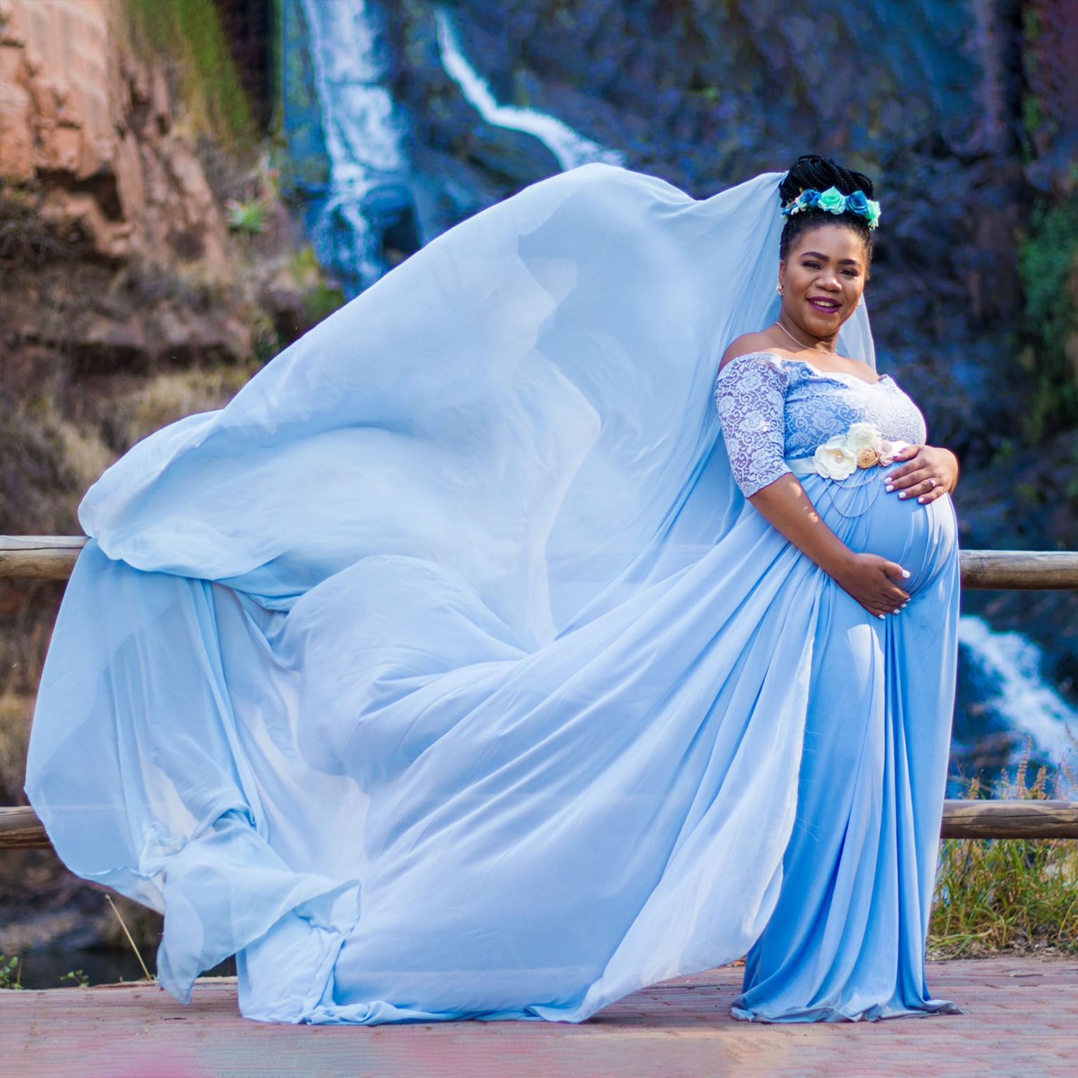 Rose Light Blue The Bump And Willow rose-light-blue-the-bump-and-willow